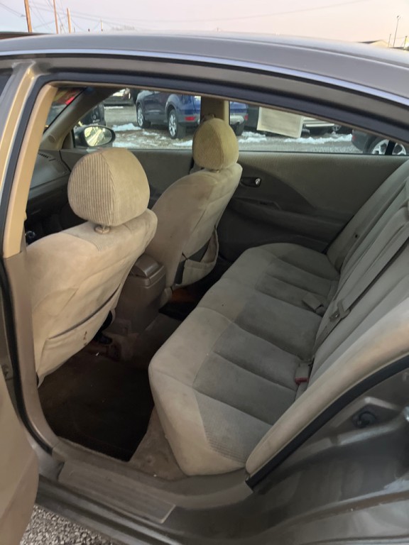 2003 Nissan Altima Image 14