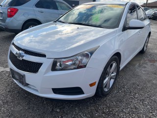 Image for 2014 Chevrolet Cruze 2LT AUTO ID: 7057975
