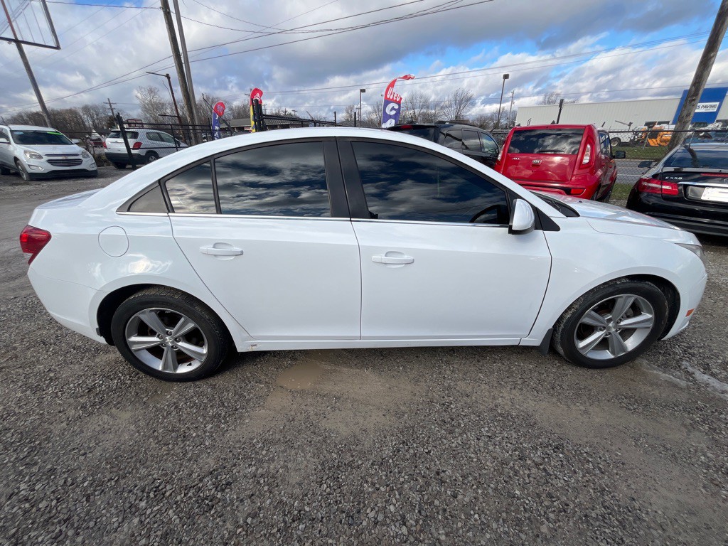 2014 Chevrolet Cruze Image 6