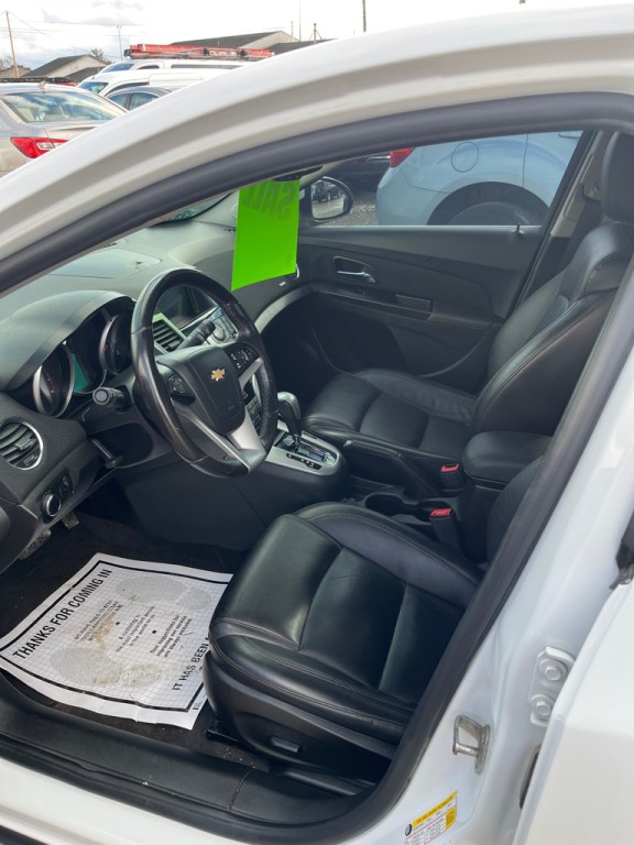 2014 Chevrolet Cruze Image 10