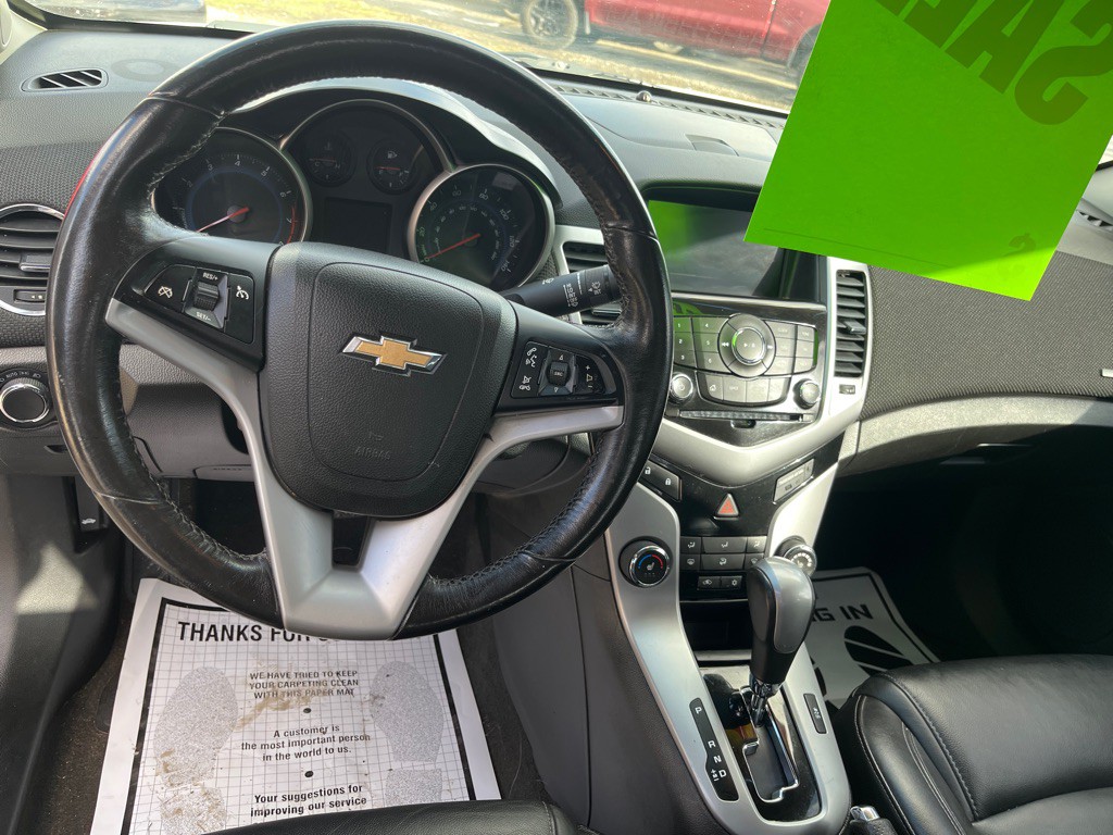2014 Chevrolet Cruze Image 11
