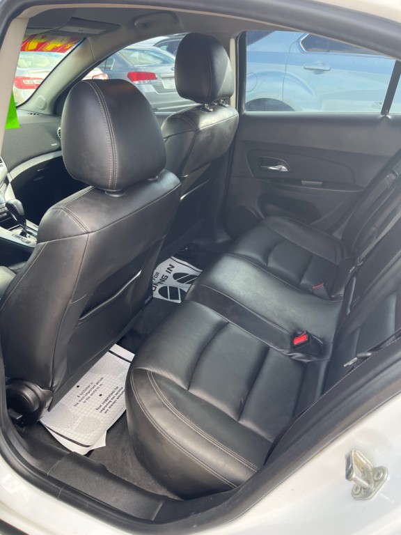 2014 Chevrolet Cruze Image 15