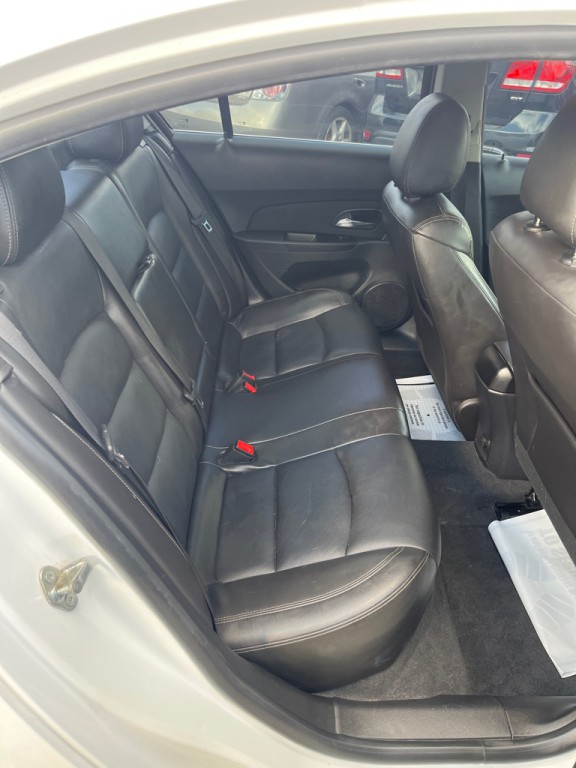 2014 Chevrolet Cruze Image 18