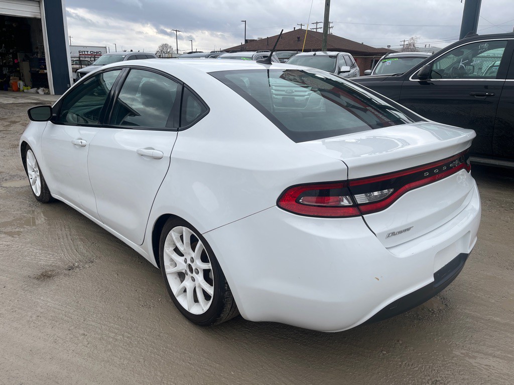 2014 Dodge Dart Image 3