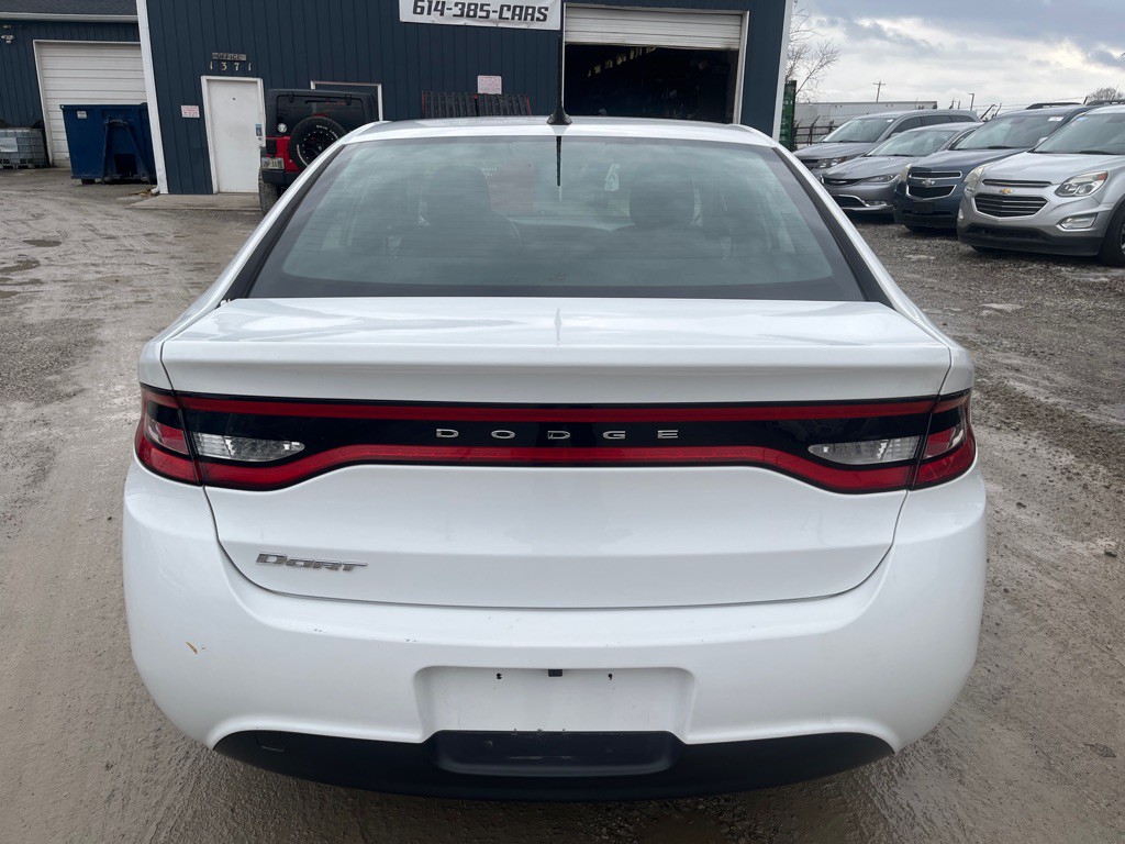 2014 Dodge Dart Image 4