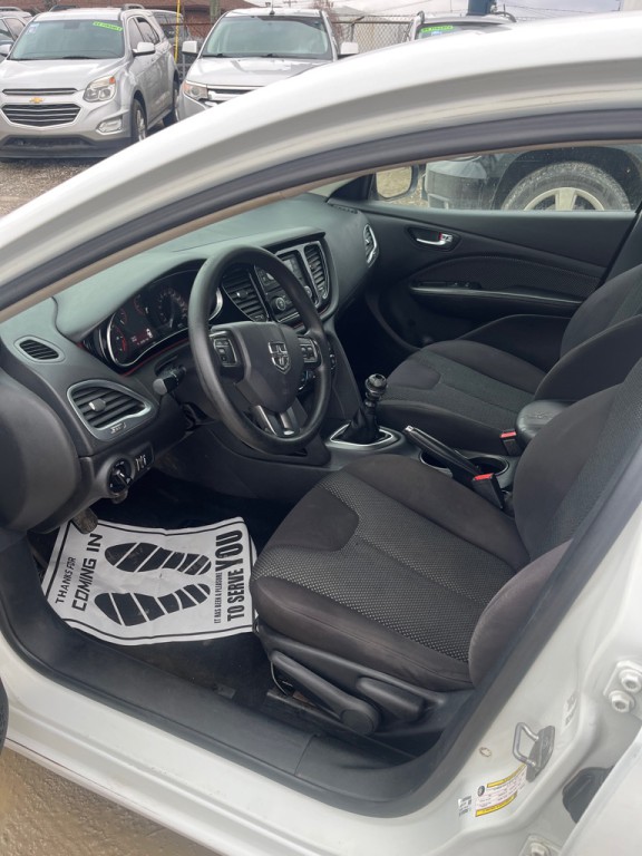 2014 Dodge Dart Image 10