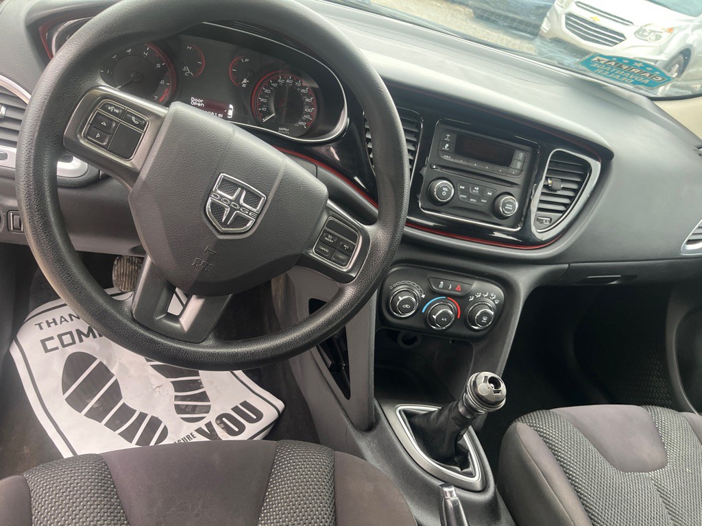 2014 Dodge Dart Image 11