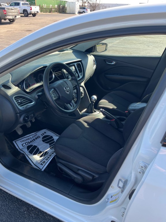 2014 Dodge Dart Image 3