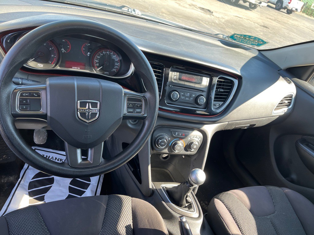 2014 Dodge Dart Image 4