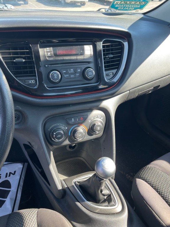 2014 Dodge Dart Image 5