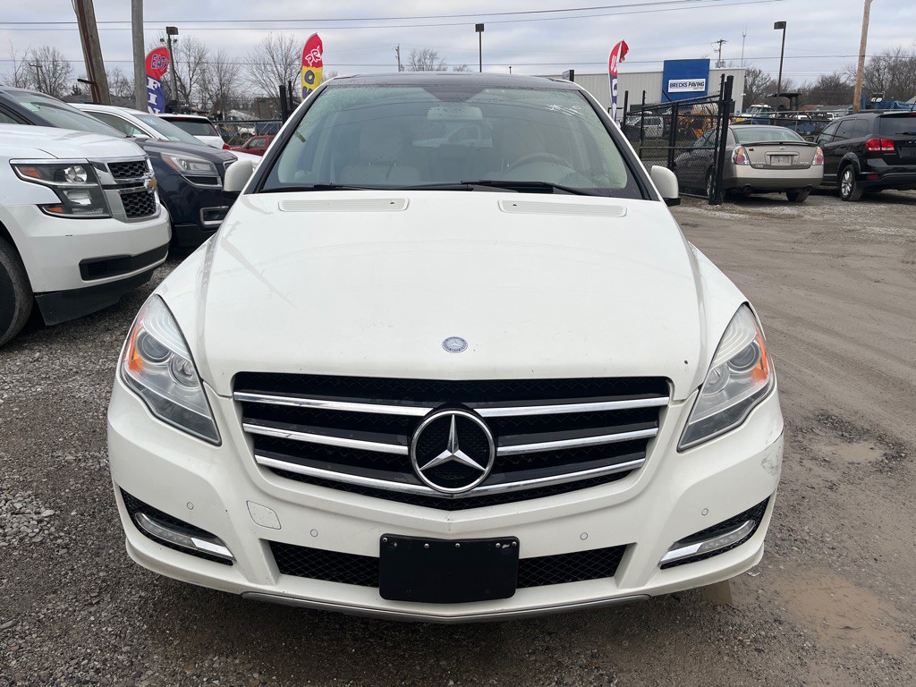 2012 Mercedes-Benz R-Class Image 8