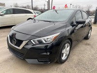 Image for 2021 Nissan Versa SV ID: 7108683