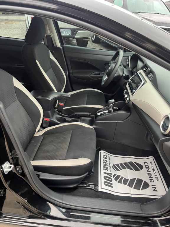 2021 Nissan Versa Image 19