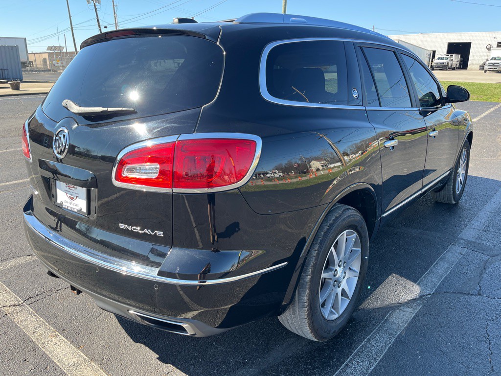 2017 Buick Enclave Image 5
