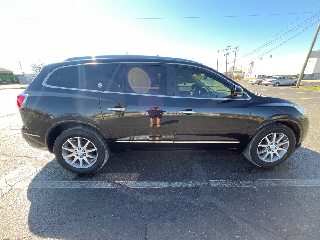 2017 Buick Enclave Image 6