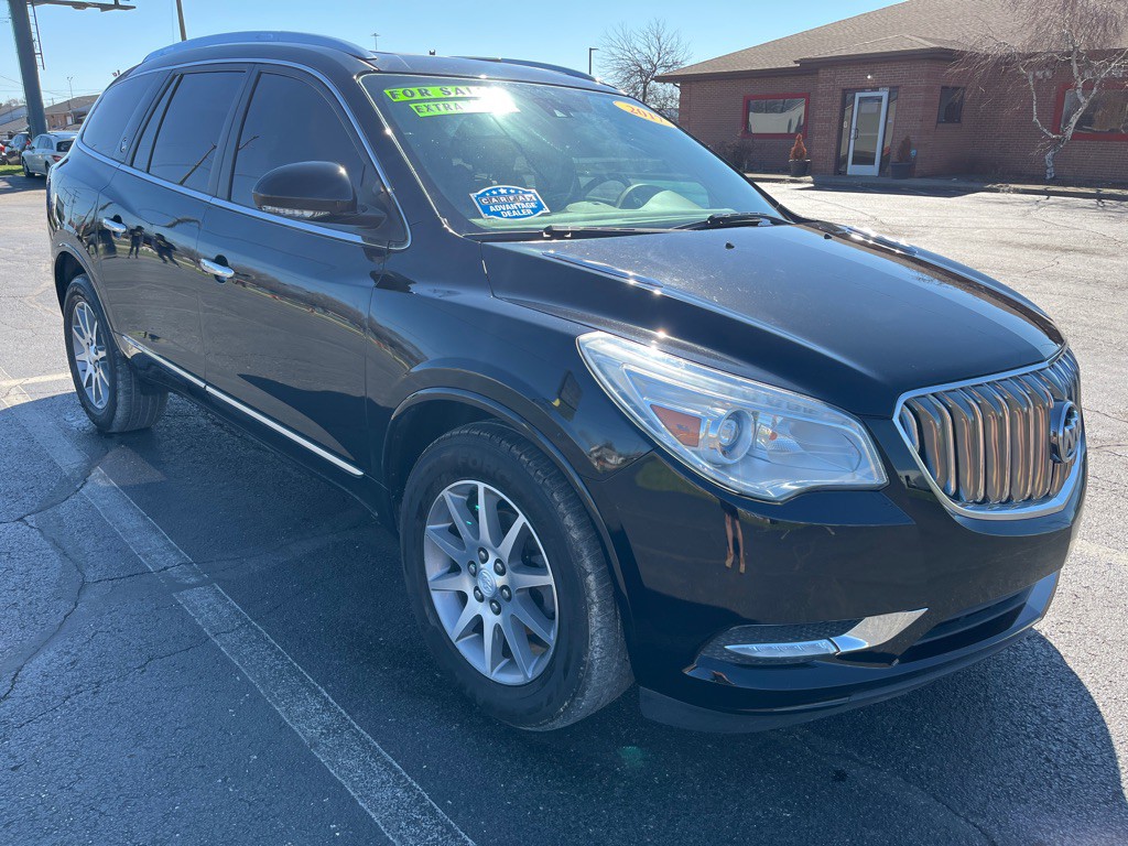 2017 Buick Enclave Image 7