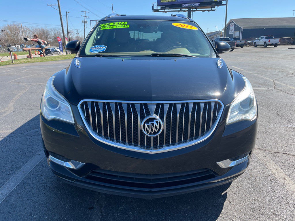2017 Buick Enclave Image 8
