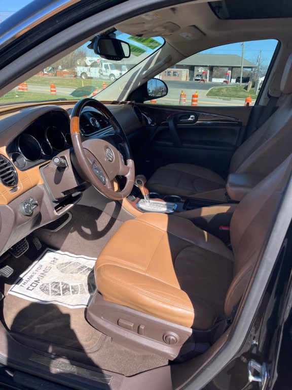 2017 Buick Enclave Image 10