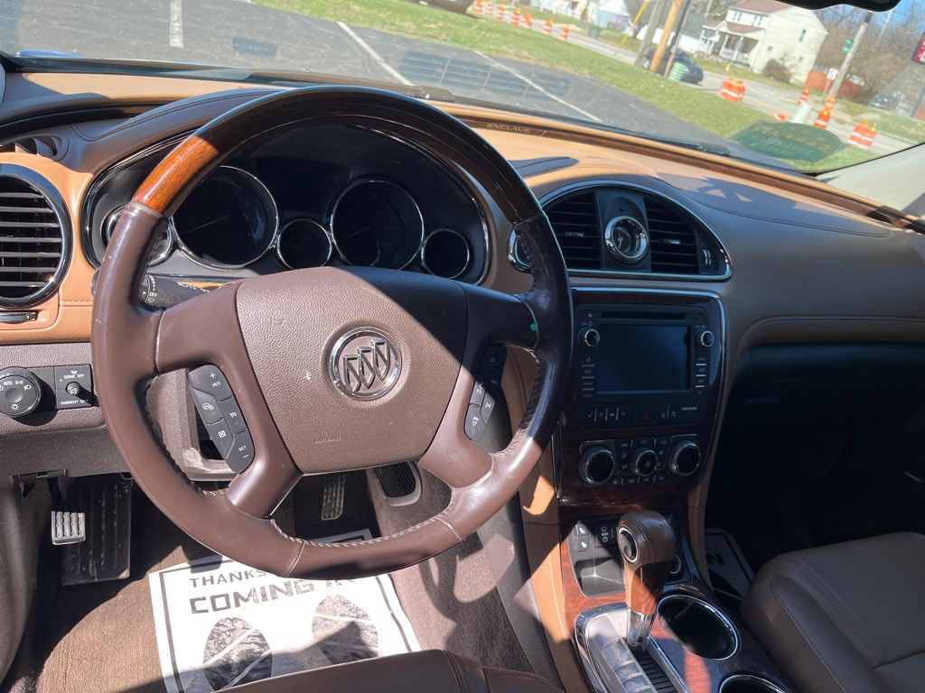 2017 Buick Enclave Image 11