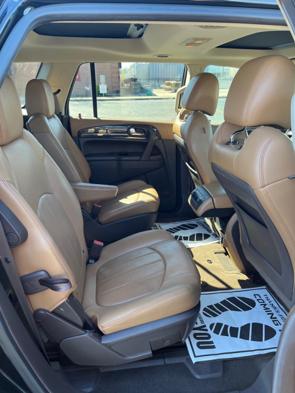 2017 Buick Enclave Image 20