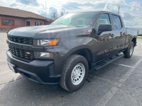 Image for 2021 Chevrolet Silverado 1500 WORK ID: 7219959