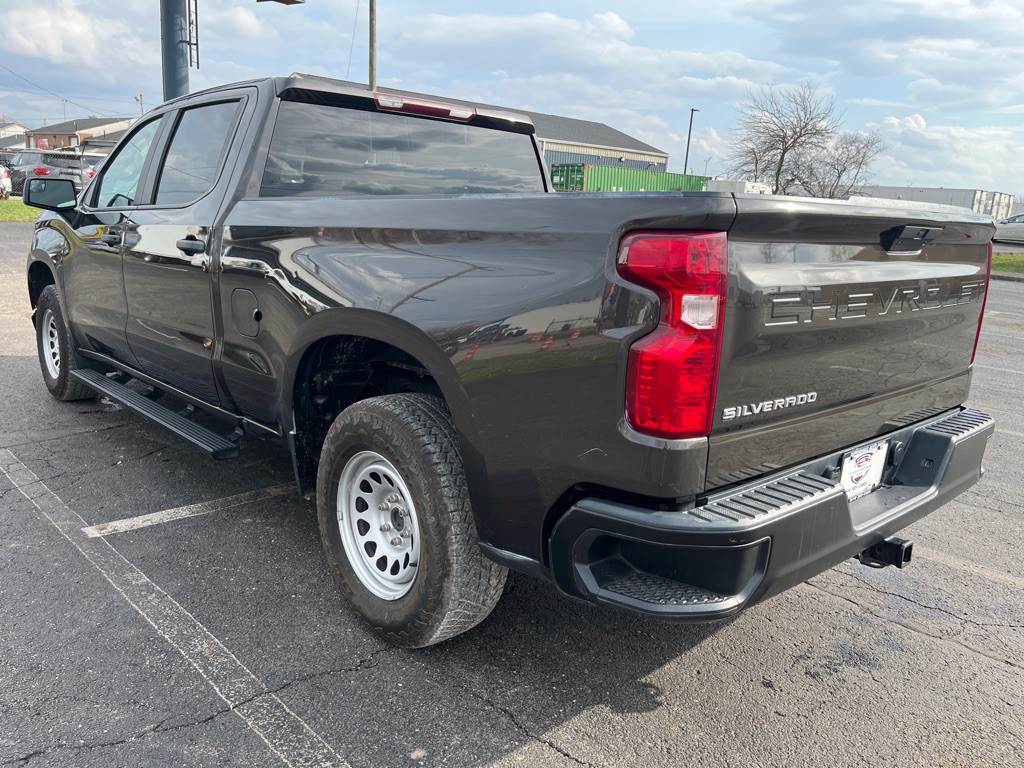 2021 Chevrolet Silverado 1500 Image 3