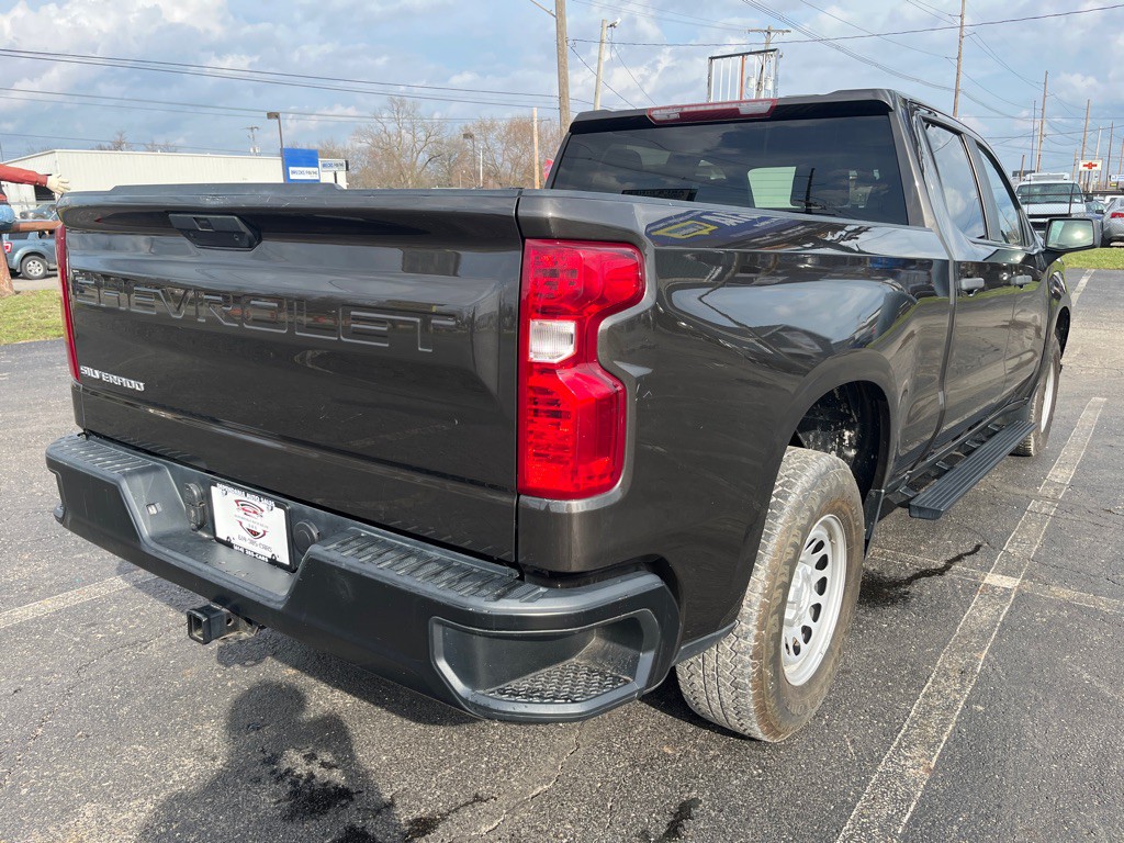 2021 Chevrolet Silverado 1500 Image 5
