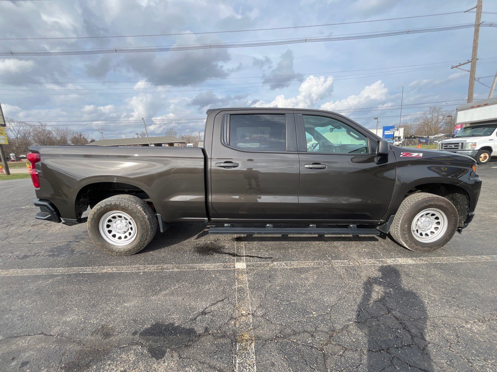 2021 Chevrolet Silverado 1500 Image 6