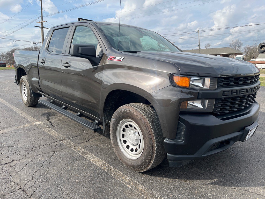 2021 Chevrolet Silverado 1500 Image 7
