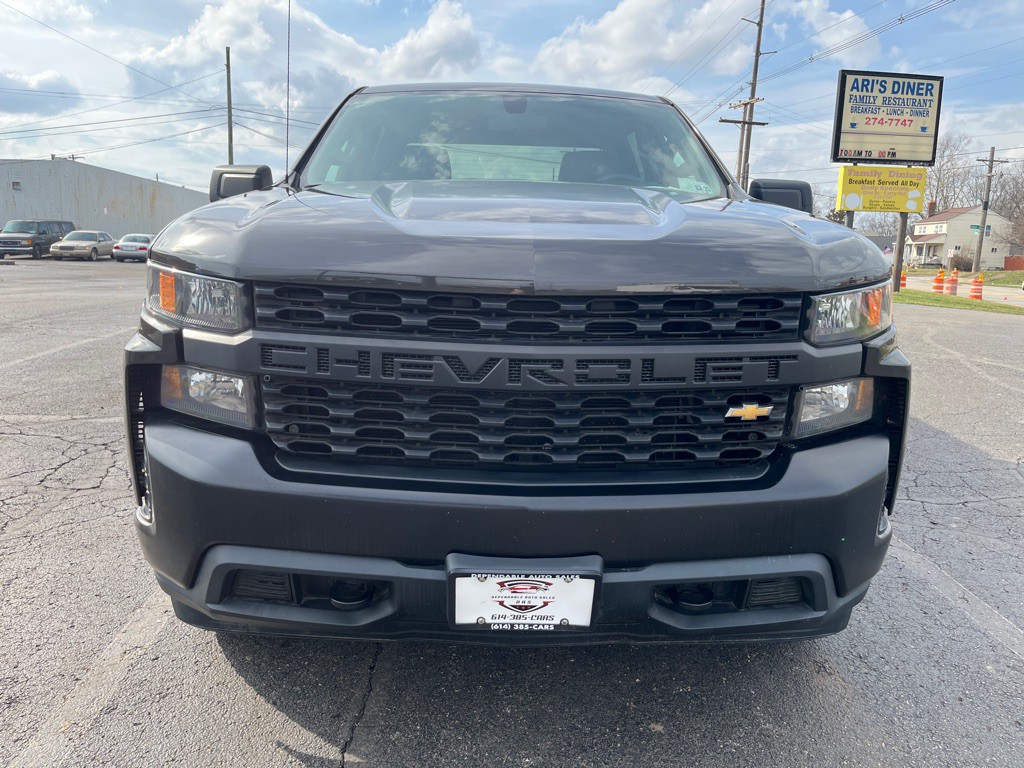 2021 Chevrolet Silverado 1500 Image 8