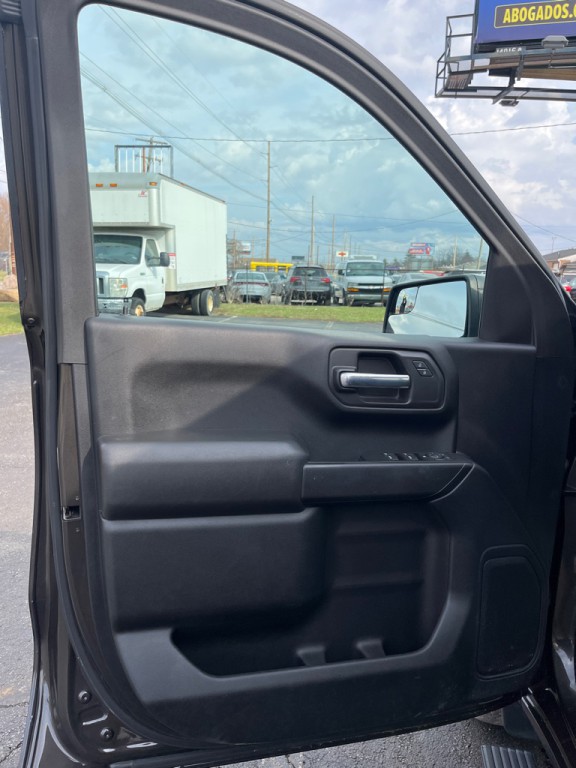 2021 Chevrolet Silverado 1500 Image 9