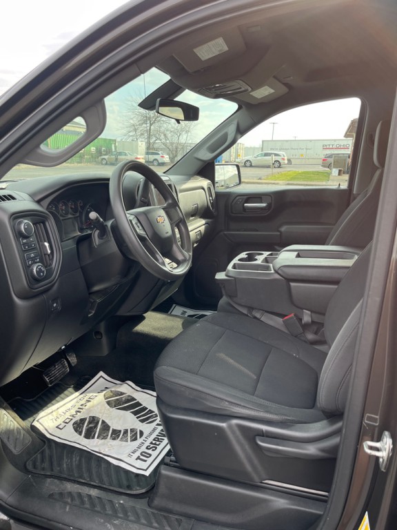 2021 Chevrolet Silverado 1500 Image 10