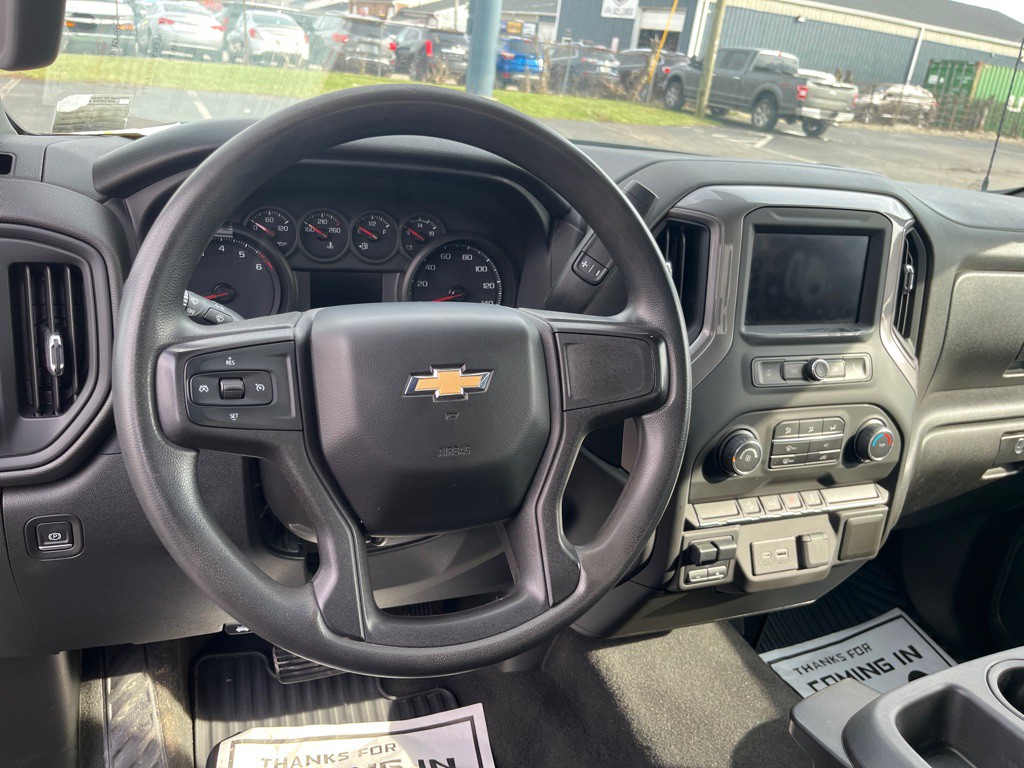 2021 Chevrolet Silverado 1500 Image 11