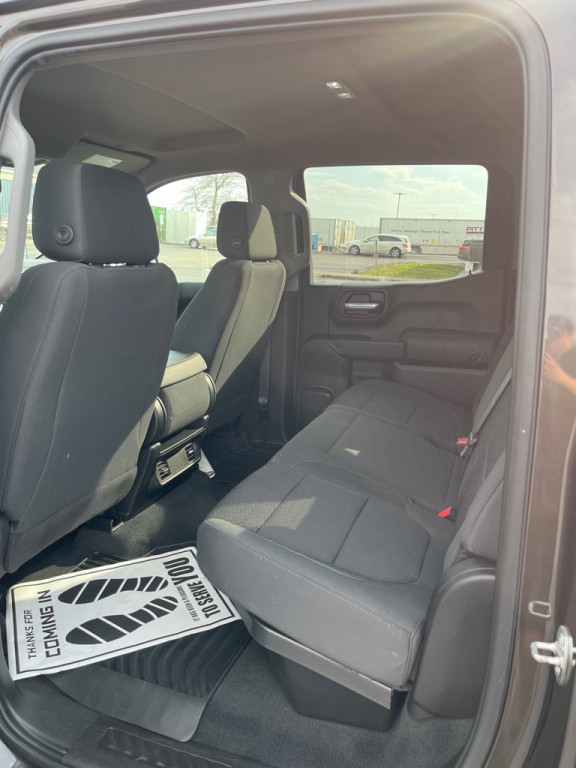 2021 Chevrolet Silverado 1500 Image 14