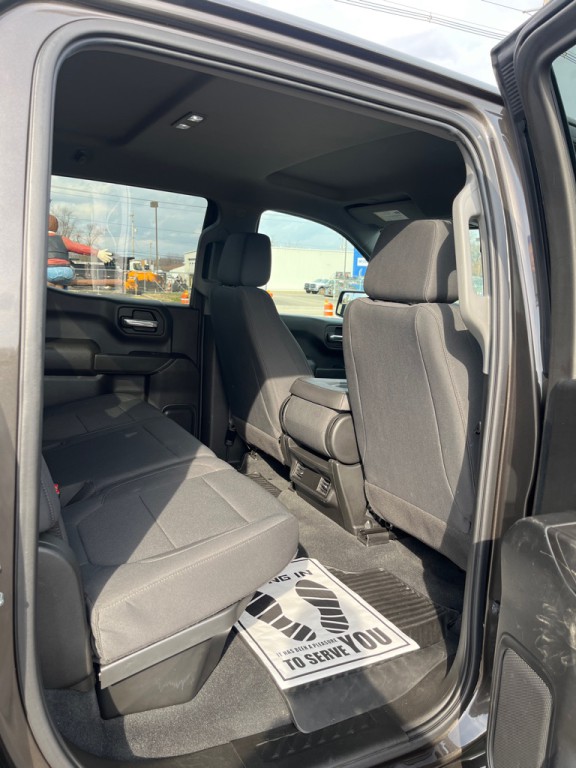 2021 Chevrolet Silverado 1500 Image 16