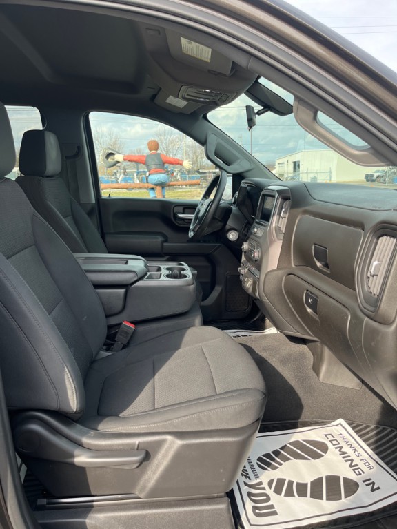 2021 Chevrolet Silverado 1500 Image 18