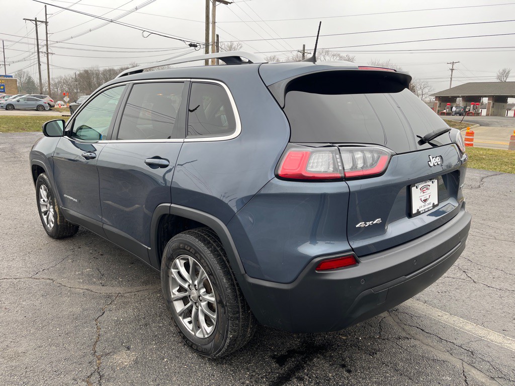 2019 Jeep Cherokee Image 3