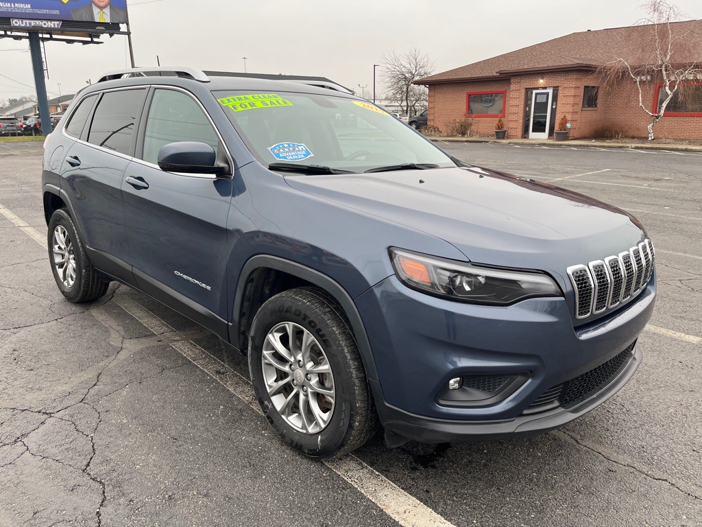 2019 Jeep Cherokee Image 6