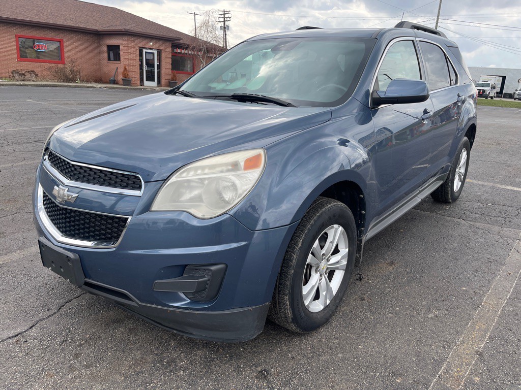 2012 Chevrolet Equinox Image 1