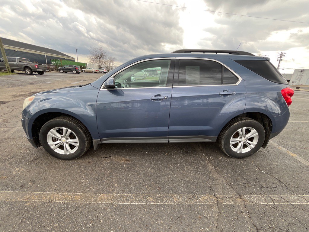 2012 Chevrolet Equinox Image 2