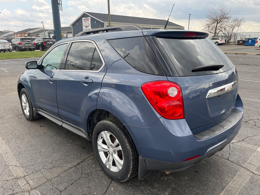 2012 Chevrolet Equinox Image 3