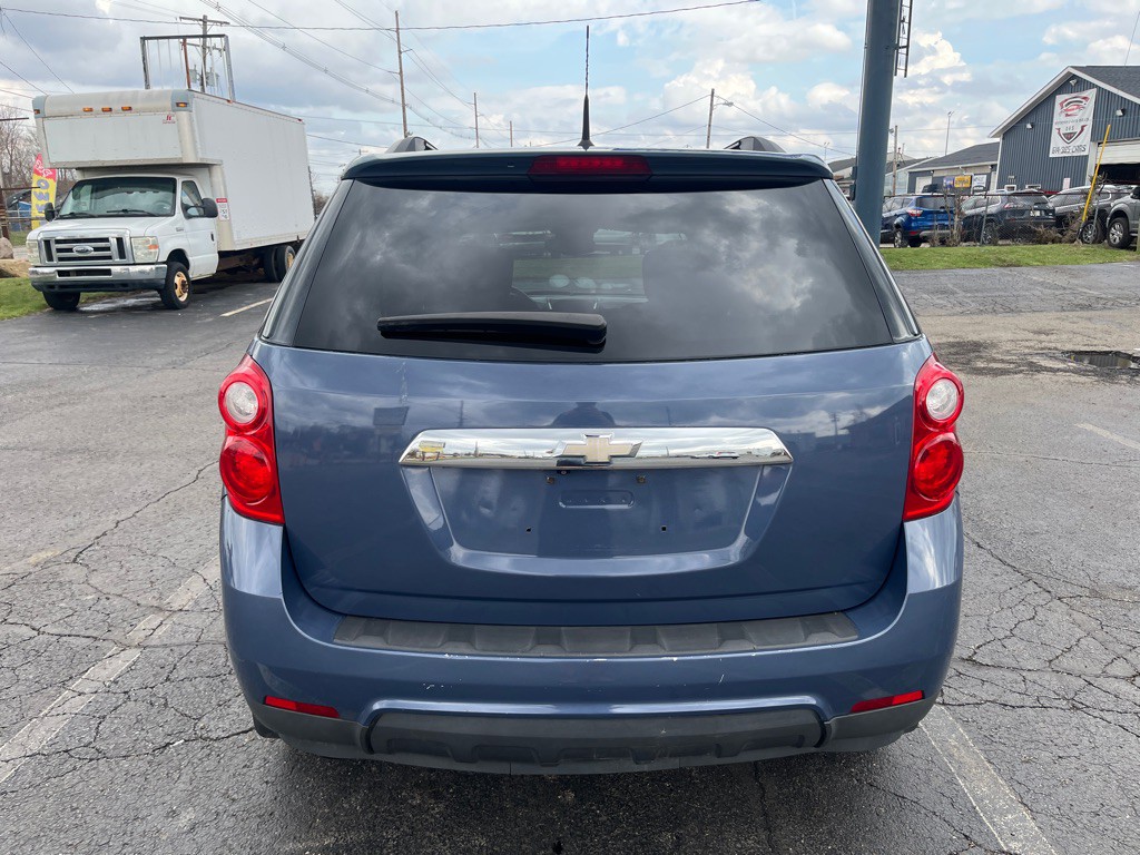 2012 Chevrolet Equinox Image 4