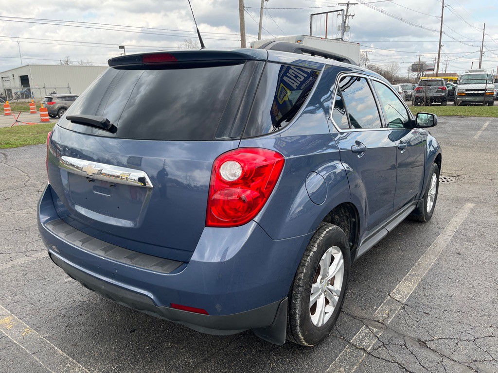 2012 Chevrolet Equinox Image 5