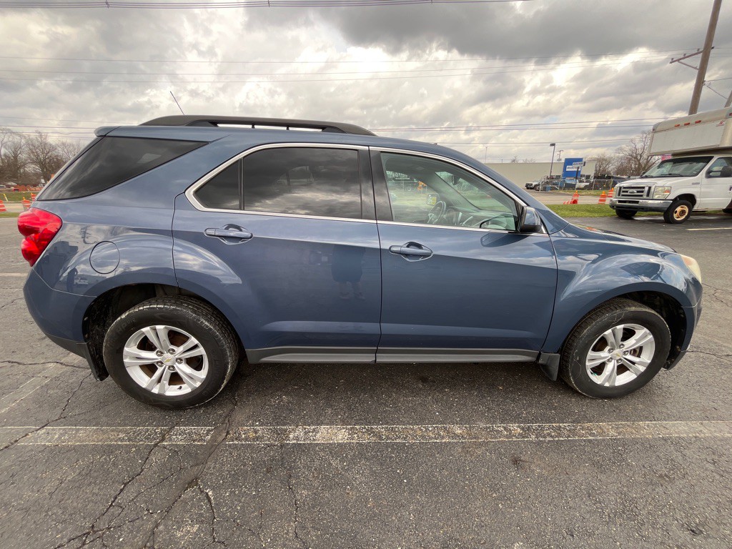 2012 Chevrolet Equinox Image 6