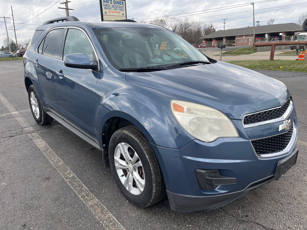 2012 Chevrolet Equinox Image 7