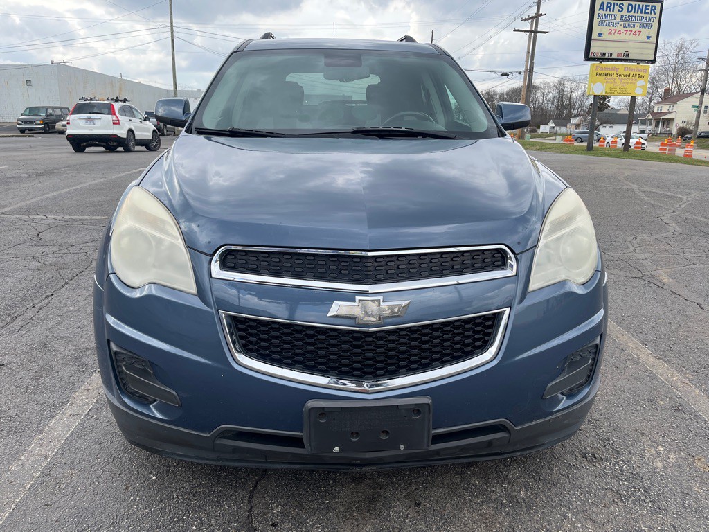 2012 Chevrolet Equinox Image 8