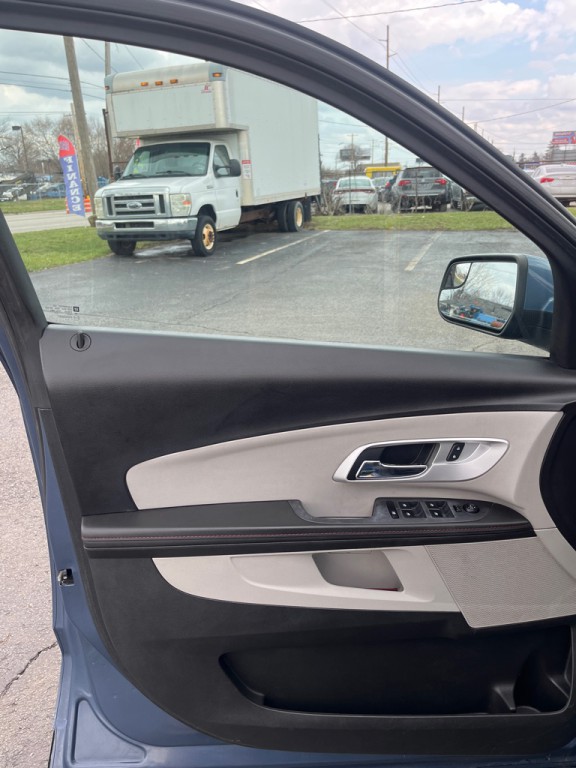 2012 Chevrolet Equinox Image 9