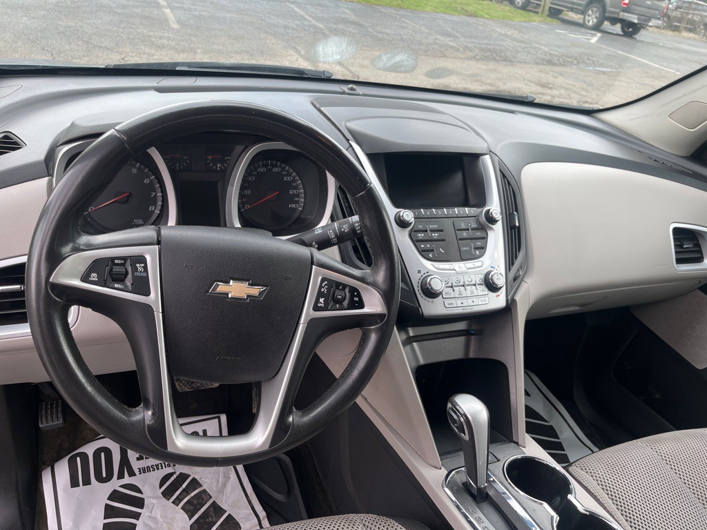 2012 Chevrolet Equinox Image 11