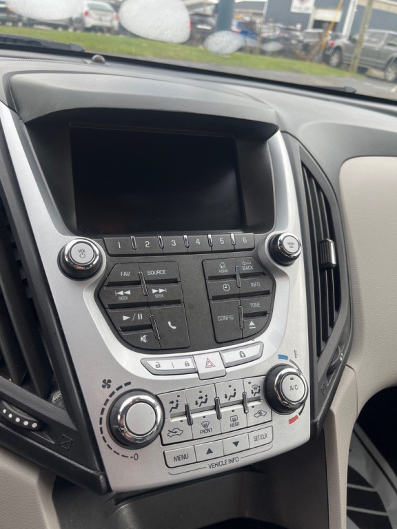 2012 Chevrolet Equinox Image 12