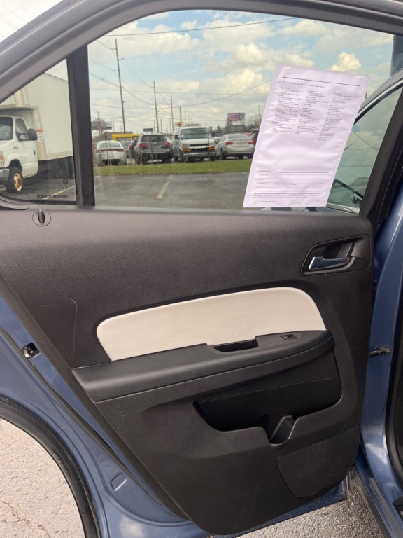 2012 Chevrolet Equinox Image 14